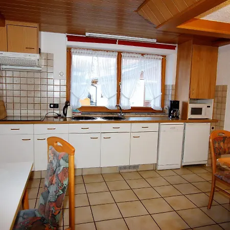 Ferienwohnung Schwarzwaldhaus Simmelehof Lenzkirch Exterior foto
