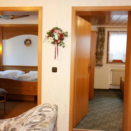 Ferienwohnung Schwarzwaldhaus Simmelehof Lenzkirch Exterior foto