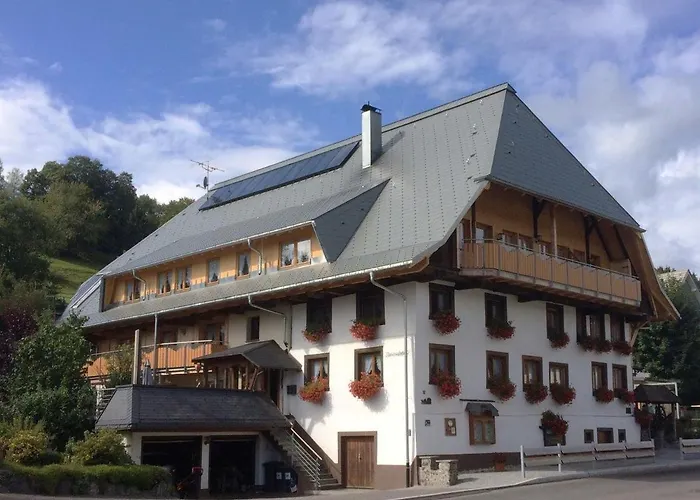 Schwarzwaldhaus Simmelehof