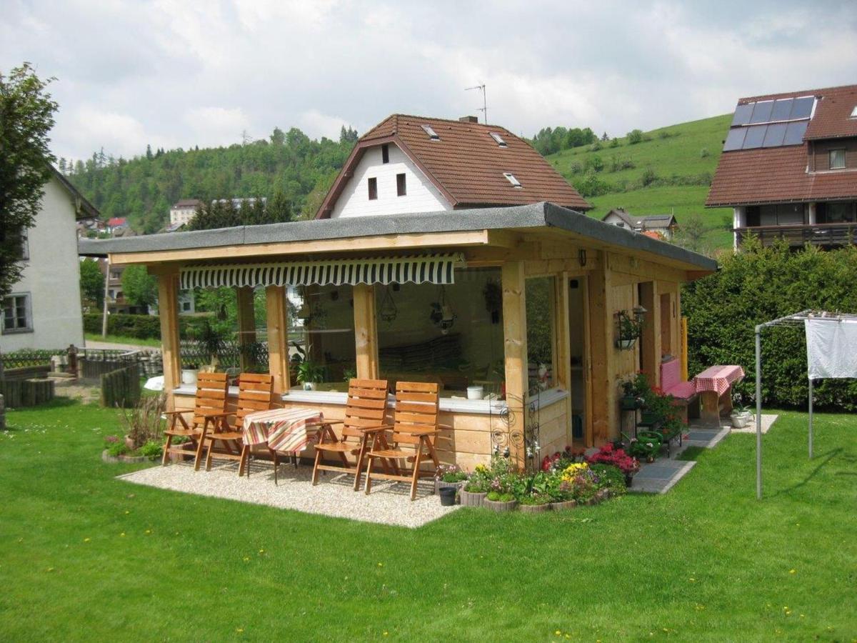Apartment Schwarzwaldhaus Simmelehof *
