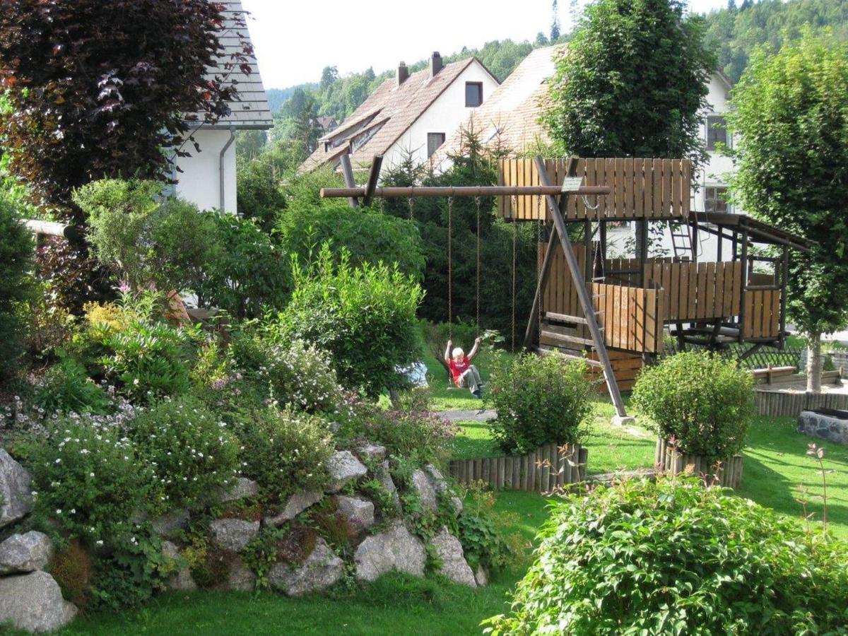 Schwarzwaldhaus Simmelehof Apartment Lenzkirch