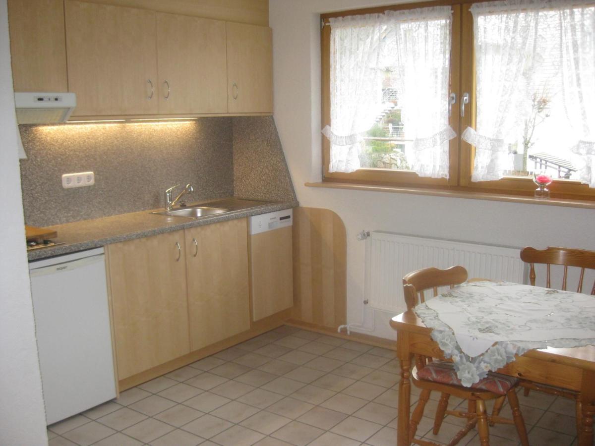 Schwarzwaldhaus Simmelehof Apartment Lenzkirch
