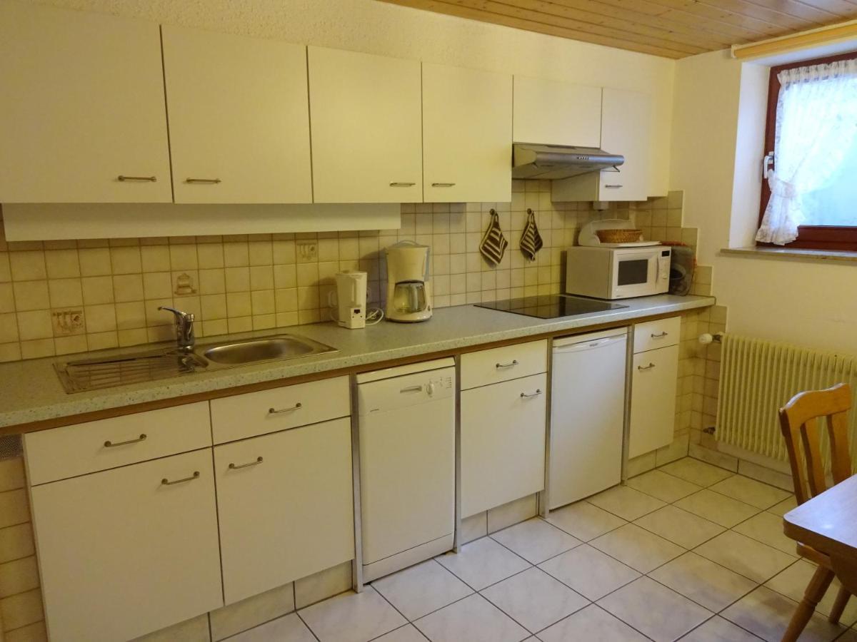 Schwarzwaldhaus Simmelehof Lenzkirch
