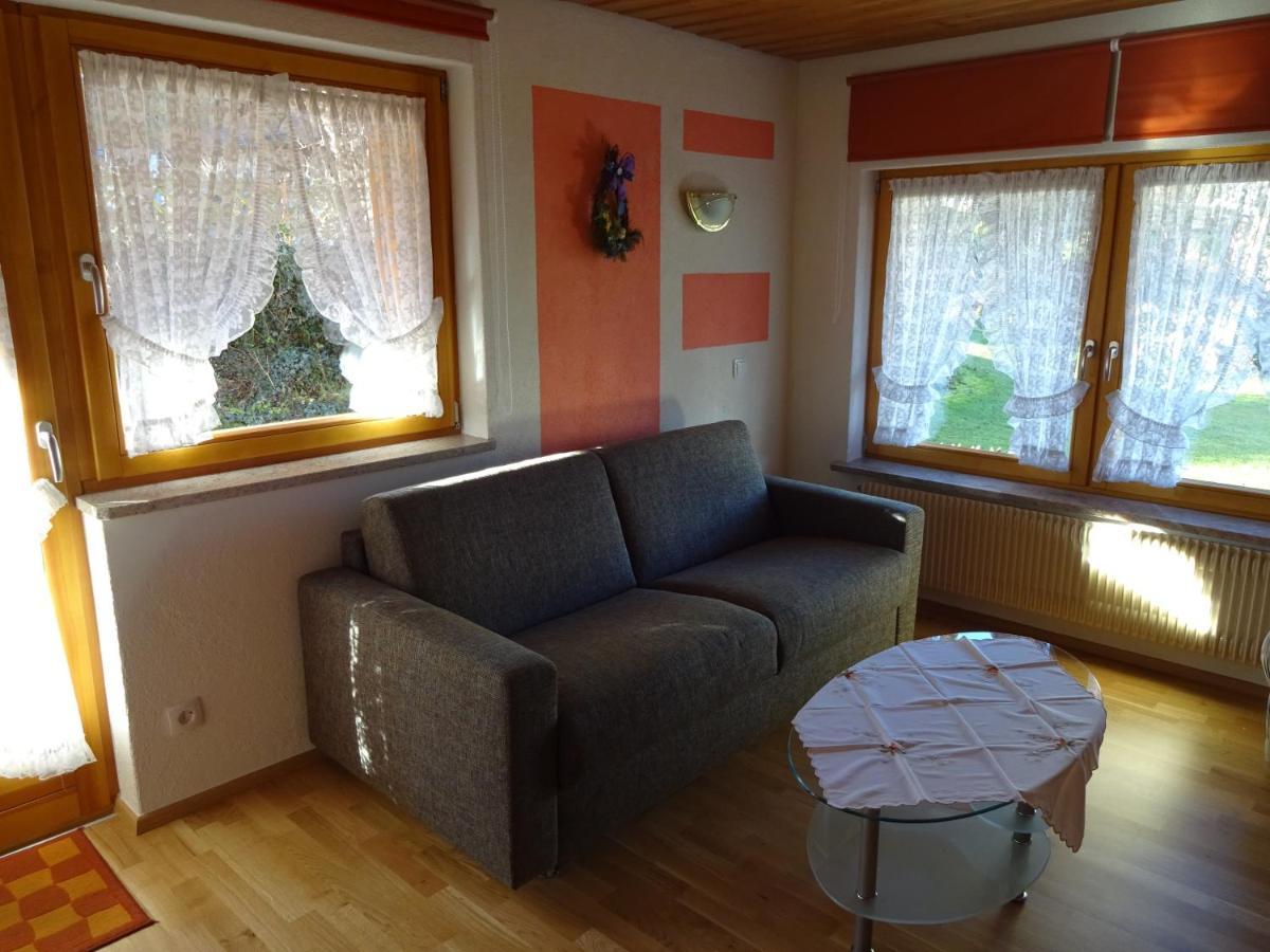Apartment Schwarzwaldhaus Simmelehof Lenzkirch