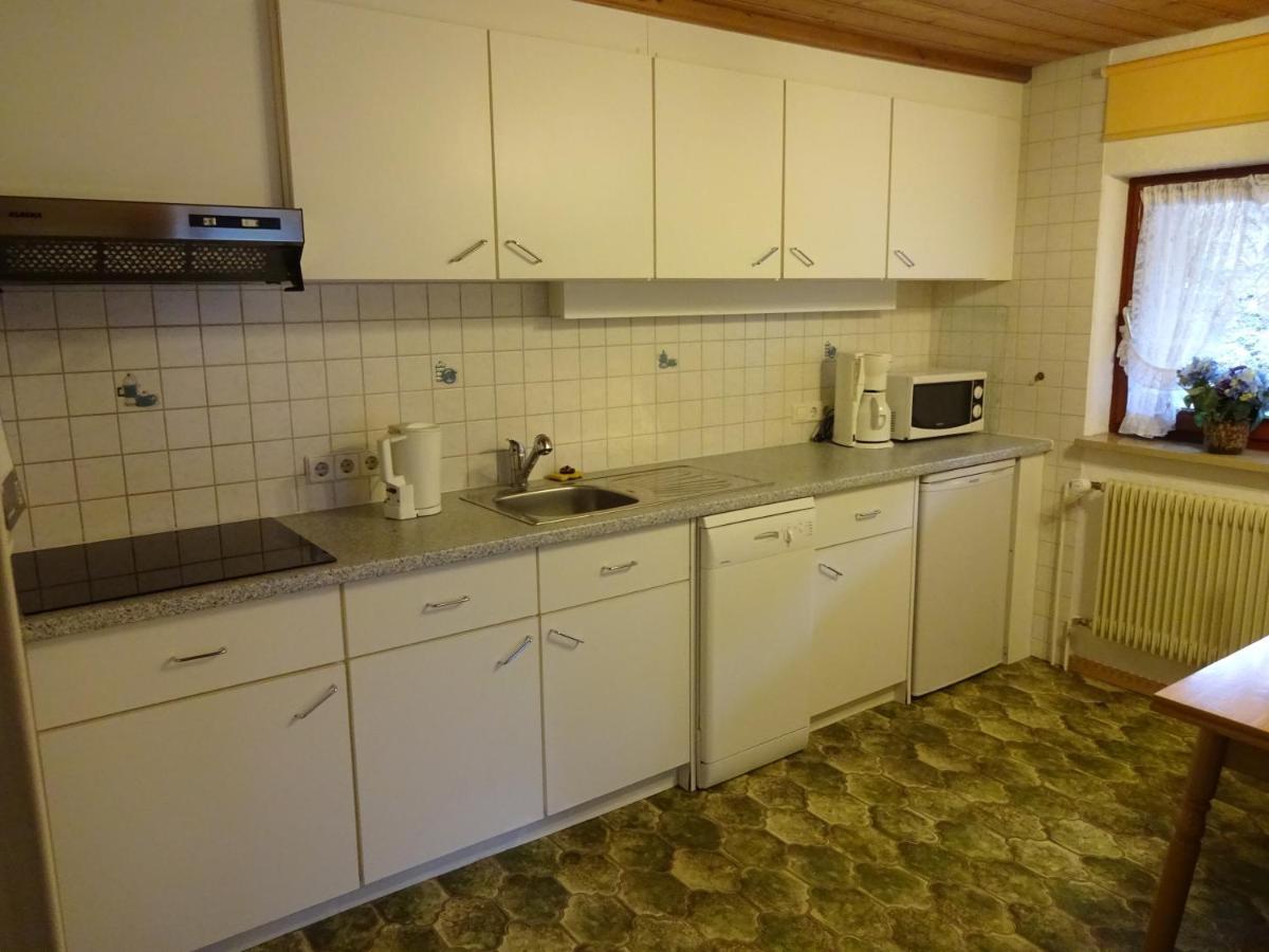 Apartment Schwarzwaldhaus Simmelehof