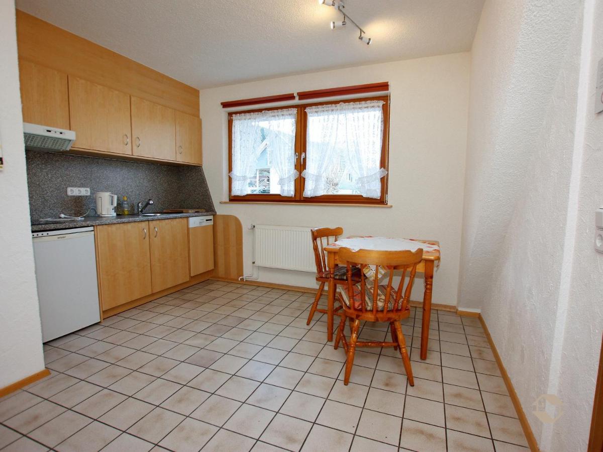 Apartment Schwarzwaldhaus Simmelehof Lenzkirch