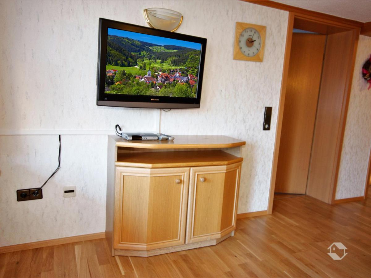 Apartment Schwarzwaldhaus Simmelehof *