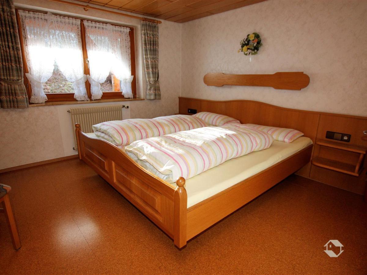 Appartement Schwarzwaldhaus Simmelehof Lenzkirch