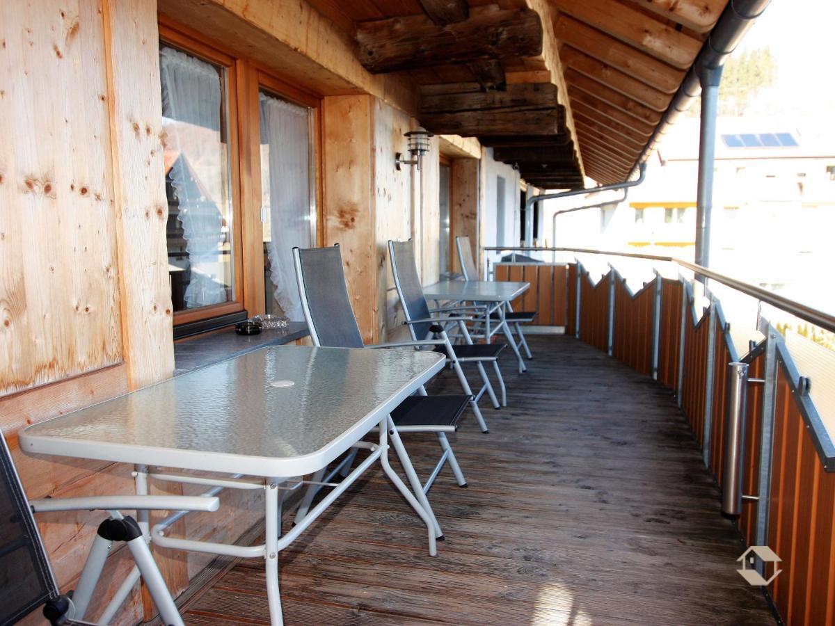 Schwarzwaldhaus Simmelehof Appartement Lenzkirch