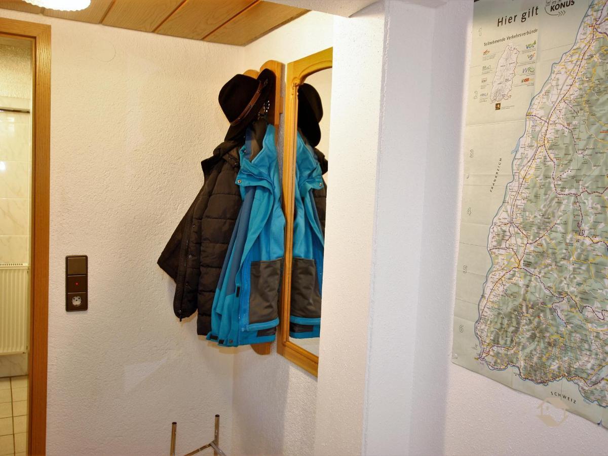 Schwarzwaldhaus Simmelehof * Lenzkirch